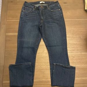 Loft jeans - size 12